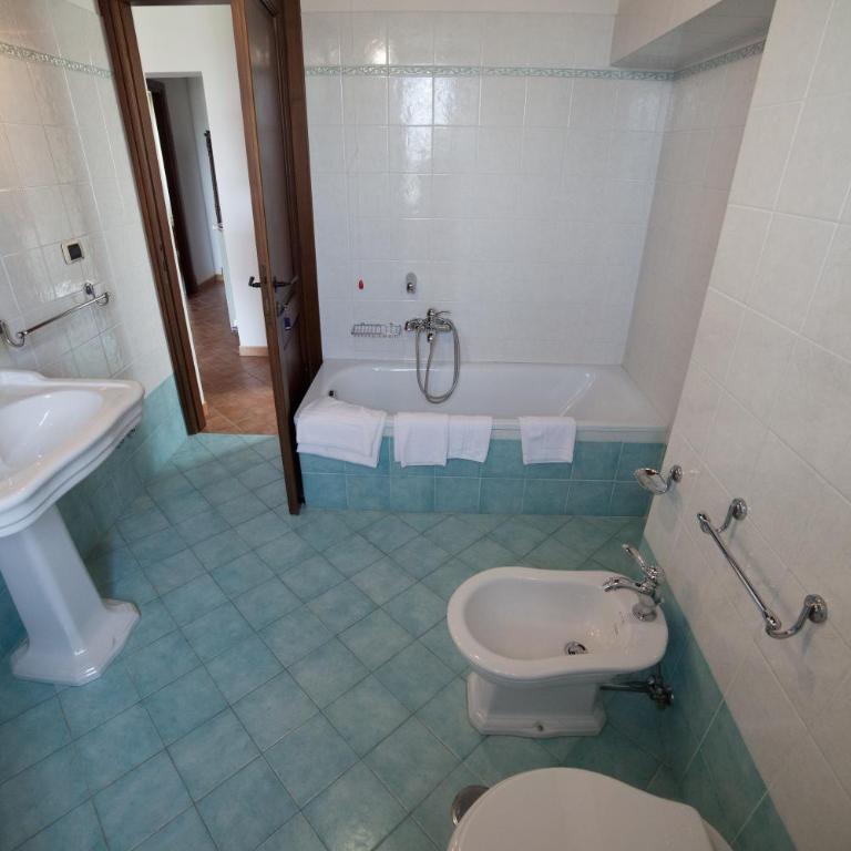 Agriturismo Casone - Apartment mit 2 Schlafzimmern - 3