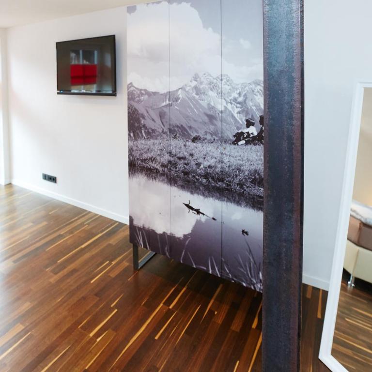 Landhaus Mandy - Ferienwohnung mit 2 Schlafzimmern – 317 - 7