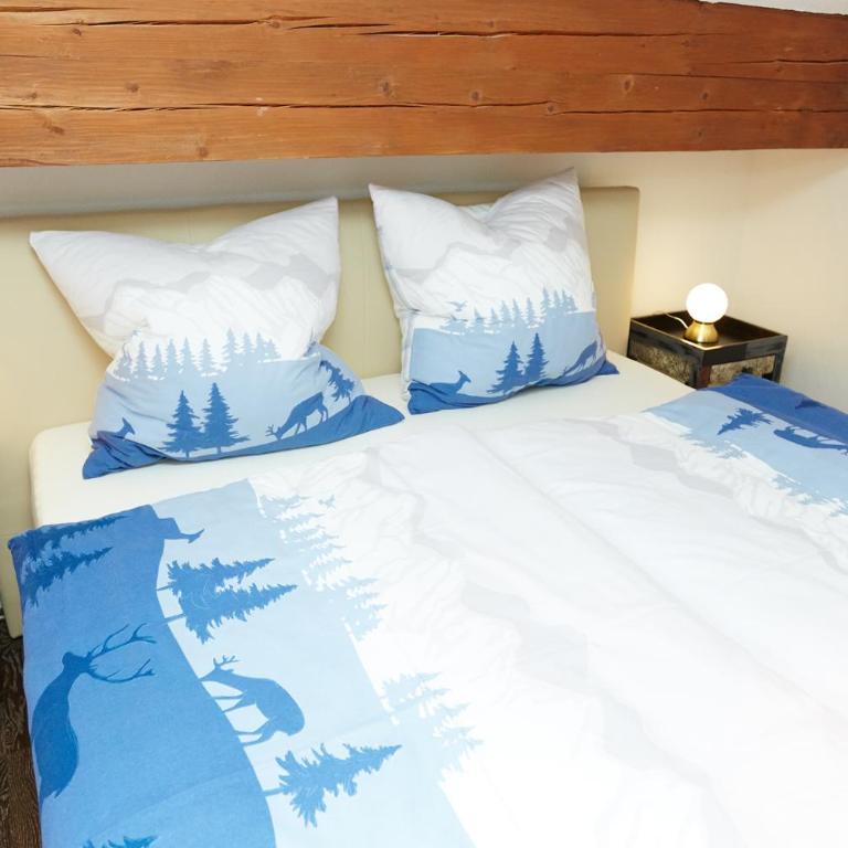 Landhaus Mandy - Ferienwohnung mit 2 Schlafzimmern – 317 - 12