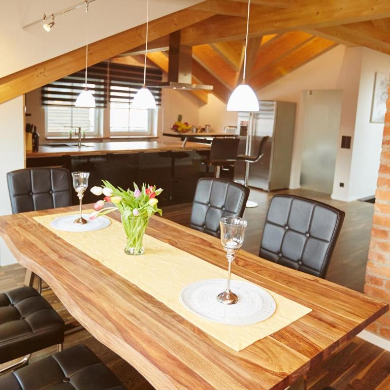 Landhaus Mandy - Ferienwohnung mit 2 Schlafzimmern – 317 - 17