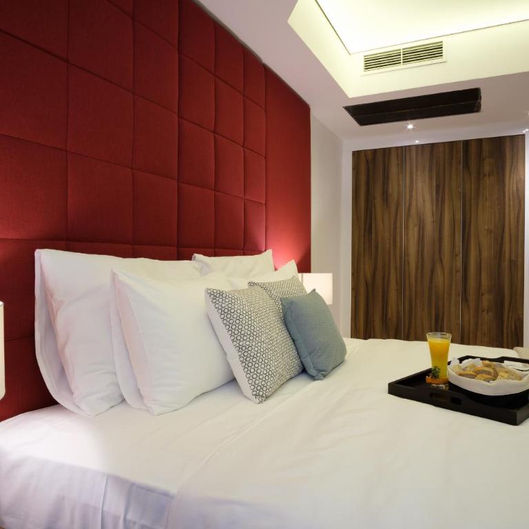 SL Industry Hotel - Executive Apartman - 3