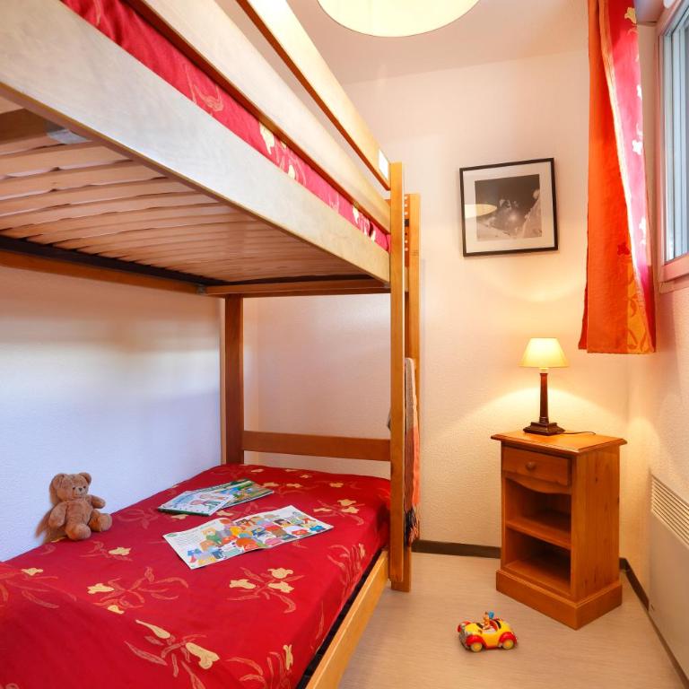 Résidence Goélia Les Grands Ax - Apartamento de 2 dormitorios - 9