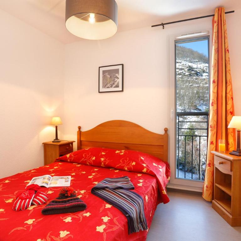 Résidence Goélia Les Grands Ax - Apartamento de 1 dormitorio - 7