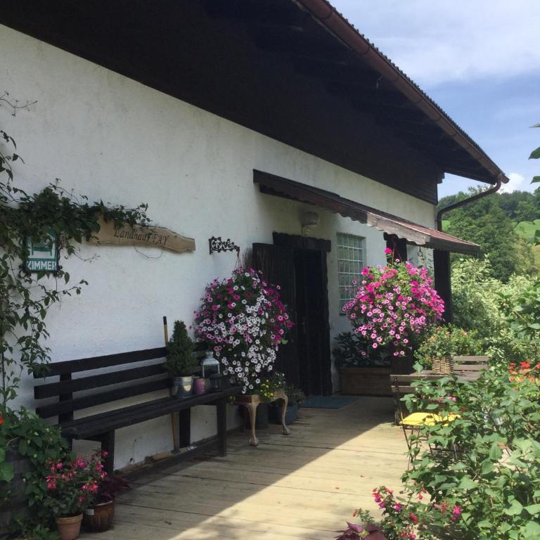 Landhaus Fay B&B - Doppelzimmer - 3