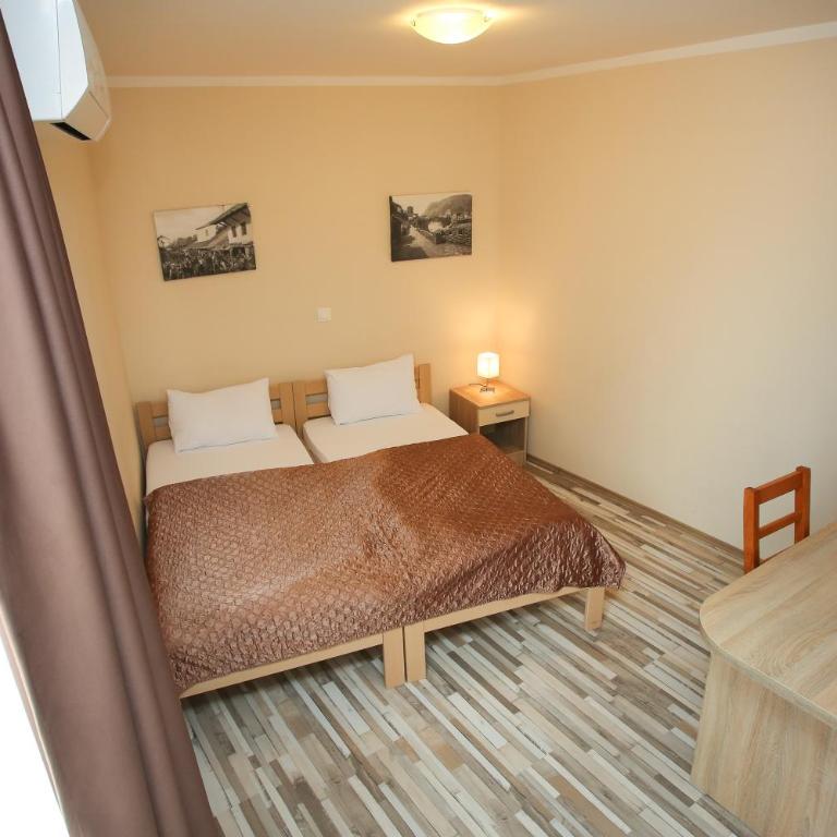 Hotel Hana - Single Room - 11