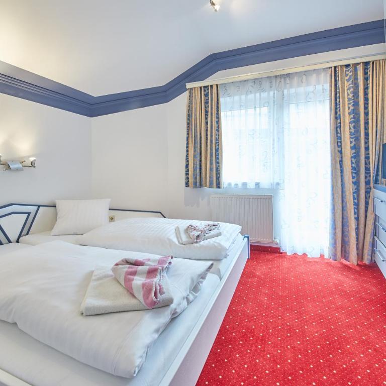 The Poolhouse Boutique Lodge - Apartment Top 6 mit 3 Schlafzimmern - 5