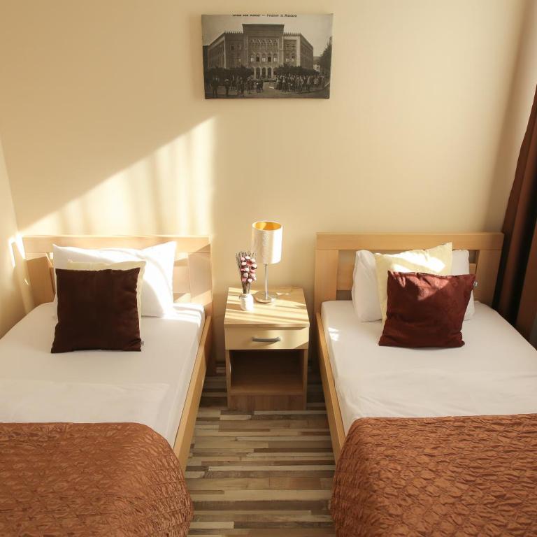 Hotel Hana - Double or Twin Room - 13