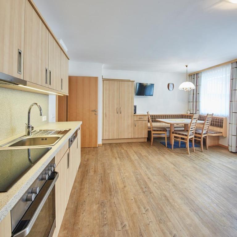 The Poolhouse Boutique Lodge - Apartment Top 9 mit 2 Schlafzimmern - 4