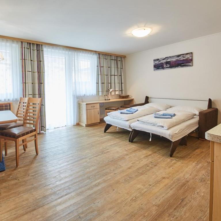 The Poolhouse Boutique Lodge - Apartment Top 9 mit 2 Schlafzimmern - 3