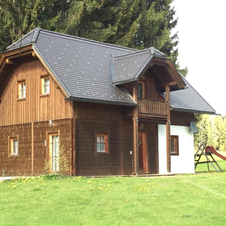 Chalet zur Schmiede - Chalet mit 2 Schlafzimmern - 4