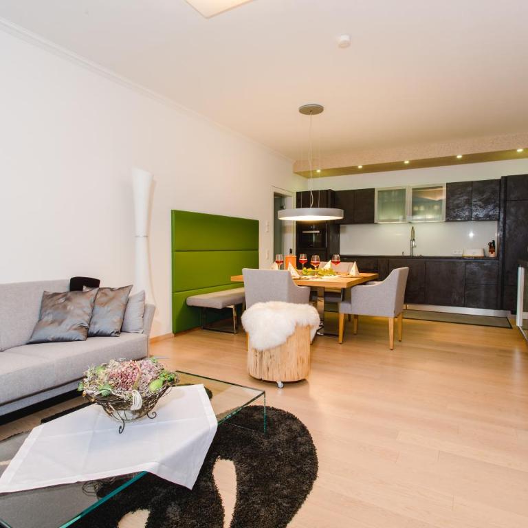 Wohnen im Wein - Superior Apartment - 5