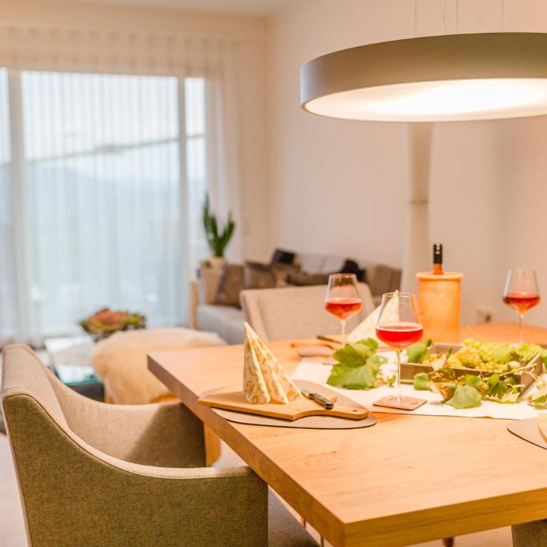Wohnen im Wein - Superior Apartment - 7