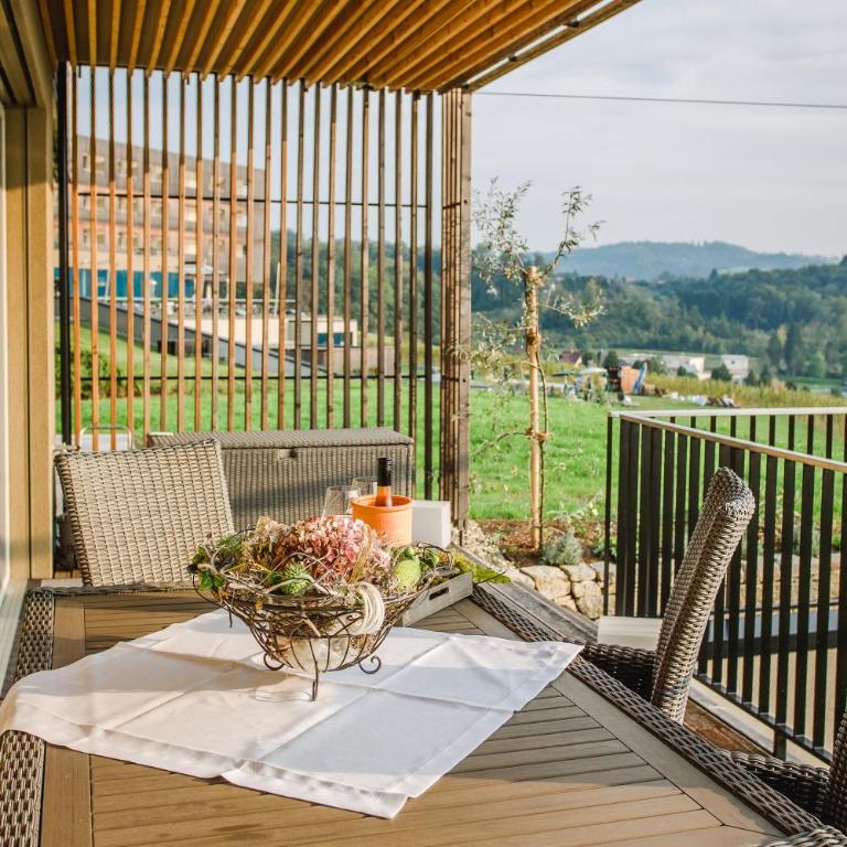 Wohnen im Wein - Superior Apartment - 8