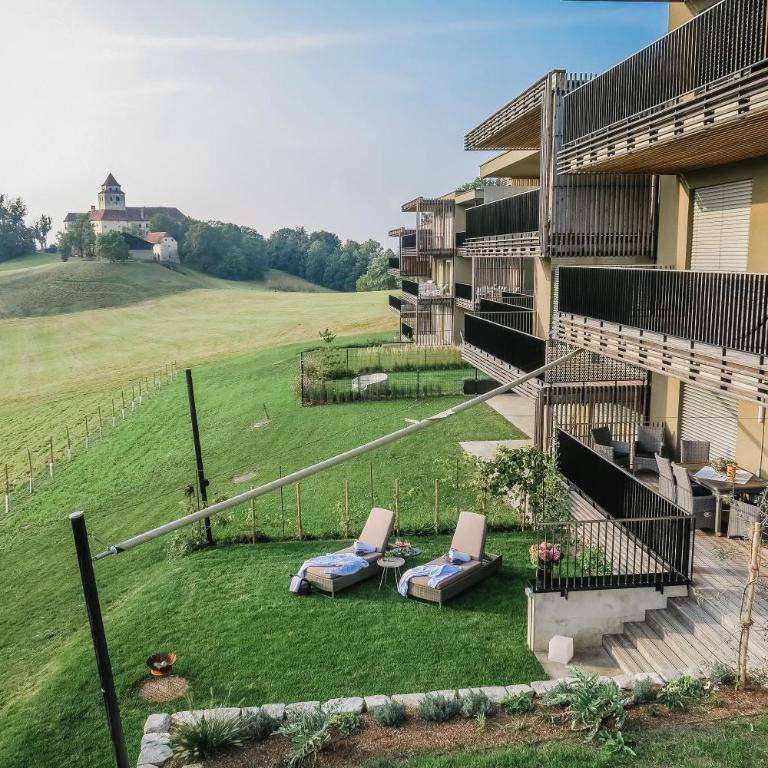 Wohnen im Wein - Superior Apartment - 11