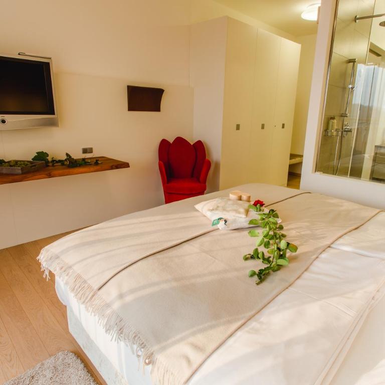 Wohnen im Wein - Superior Apartment - 12