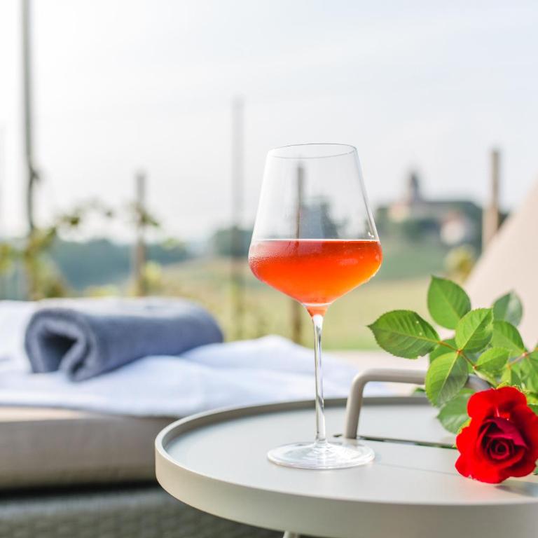 Wohnen im Wein - Superior Apartment - 17