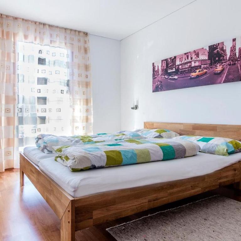 Ferienwohnung Lifinar - Apartment mit Blick auf die Berge - 7