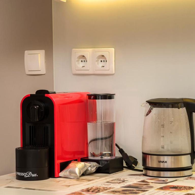 Luxury Studio Yasmine - Studio Apartment - 13