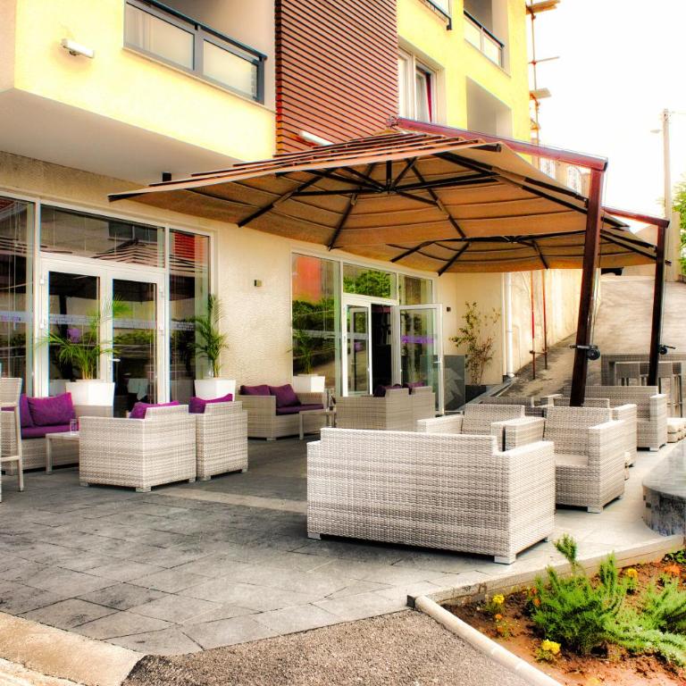 Hotel Eden - Double Room with Balcony - 7