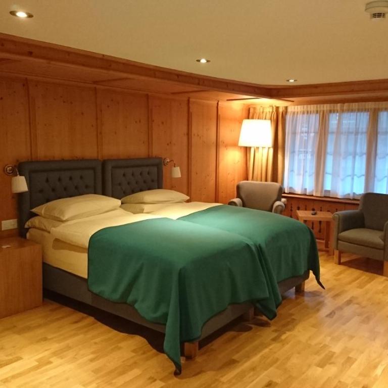 Hotel Walliserhof Zermatt - Village Suite - 6