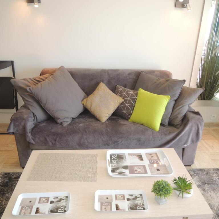 Cannes Sea View - Appartement - Vue sur Mer - 12