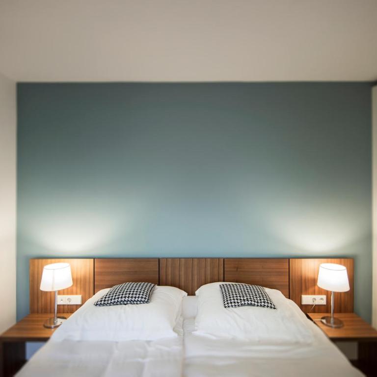 Designhotel Gius La Residenza - Suite Deluxe con bañera de hidromasaje y sauna - 4