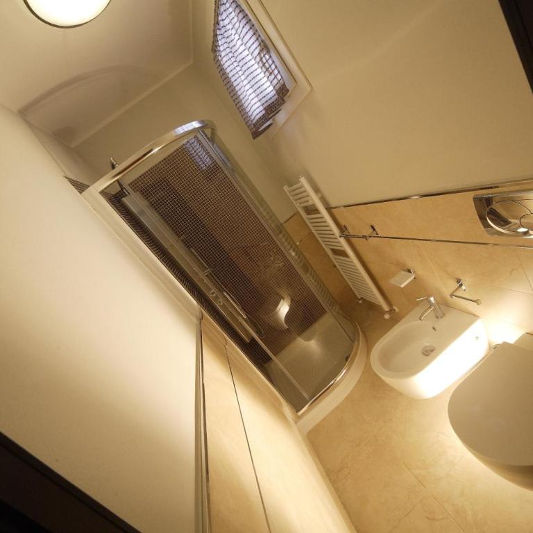 Residence Hotel Le Viole - Appartamento su 2 Livelli con 1 Camera da Letto - 2