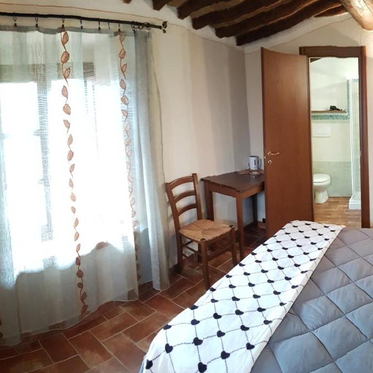 Il Pozzo Di Sant'Andrea - Camera Matrimoniale con Bagno Privato - 2