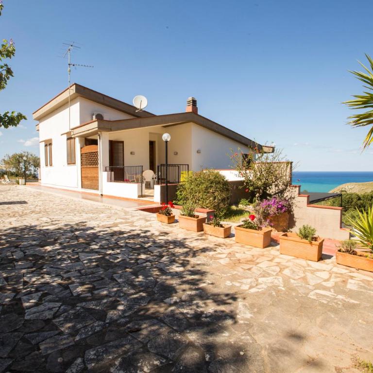 Villa Duca Country House - Casa con 3 Camere da Letto e con Vista Mare - 1