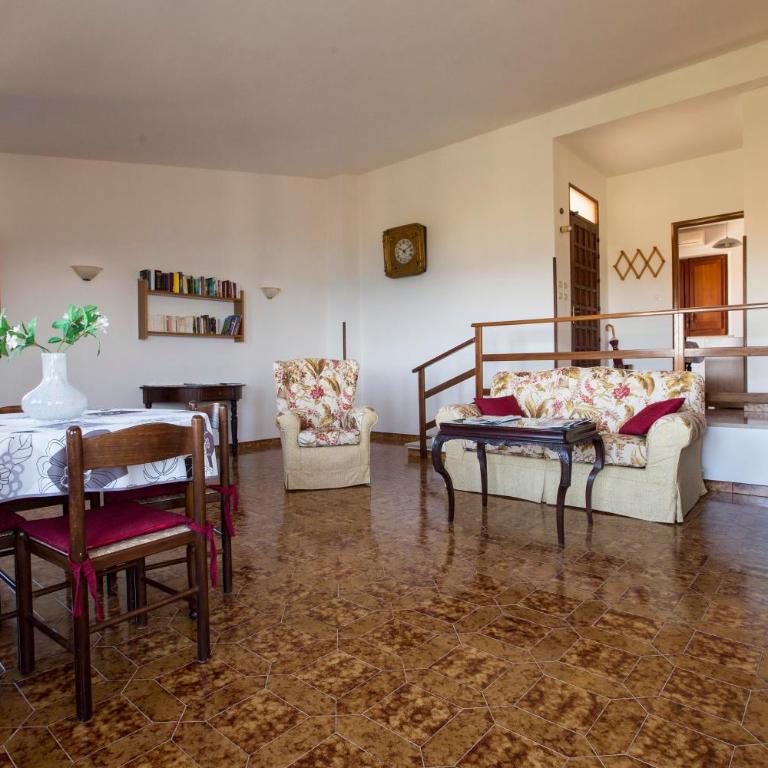 Villa Duca Country House - Casa con 3 Camere da Letto e con Vista Mare - 35