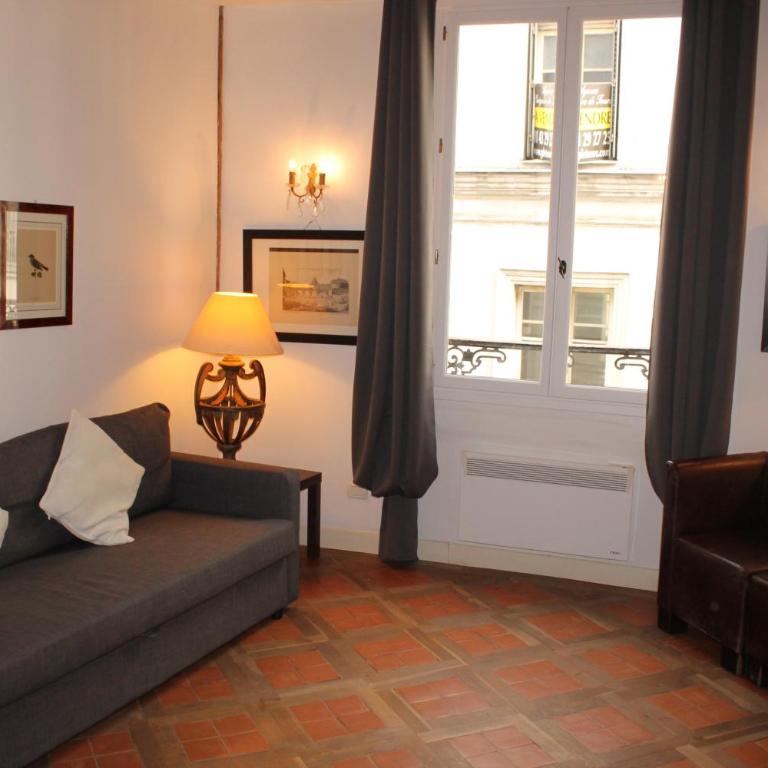 Gregoire Apartment - Appartement 3ème Étage Grégoire - 6