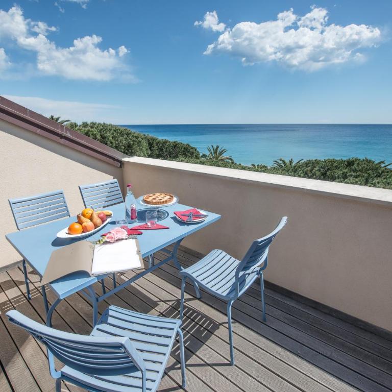 Hotel San Pietro Palace - Suite King con Vista Mare - 2