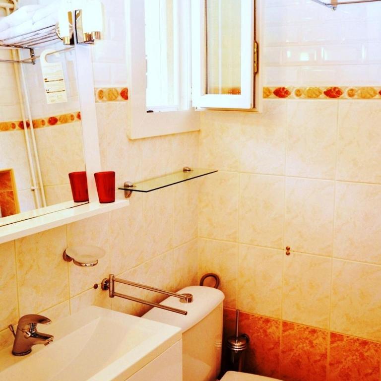Athéna MOTEL - Studio (2 Adultes) - 9