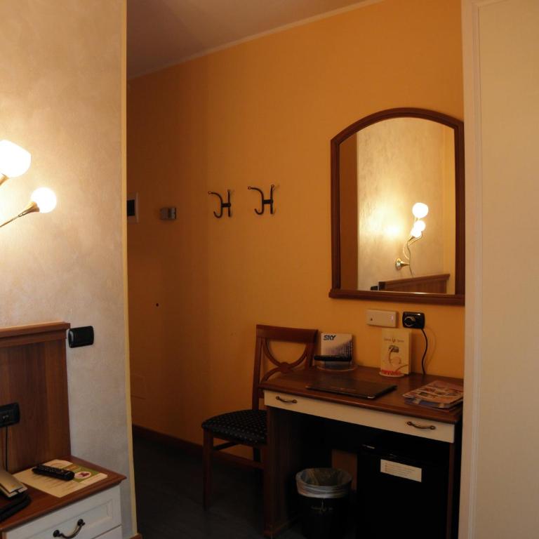 Hotel Bernina - Habitación Individual - 3
