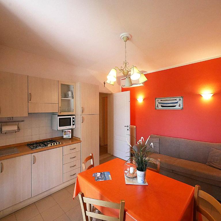 Residence Villa Piani - Appartamento con 1 Camera da Letto - 21