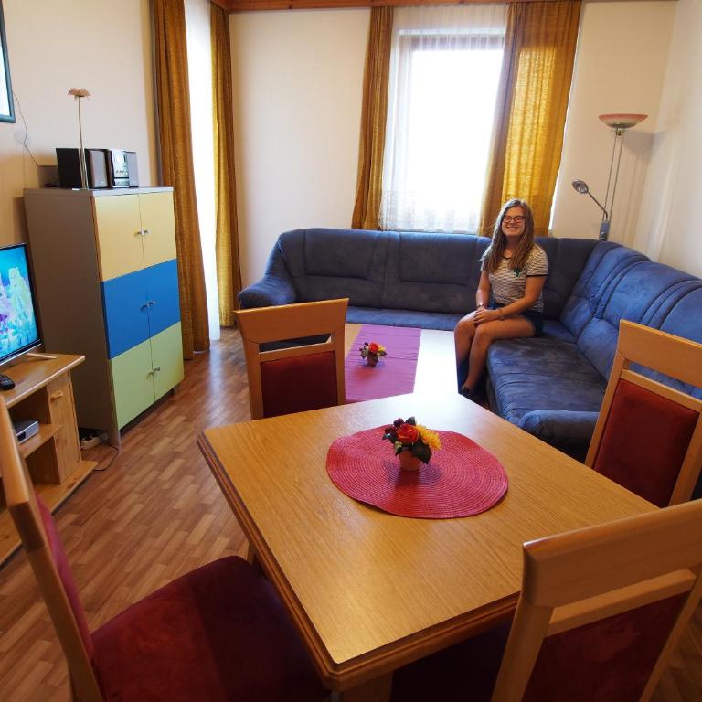 Apartments Jacqueline - Apartment mit 1 Schlafzimmer und Balkon - 25