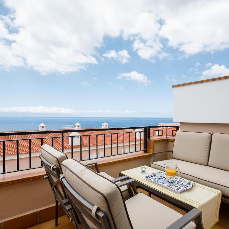 Residencial Playa de La Arena - Casa Unifamiliar de 2 dormitorios con vistas al mar - 4
