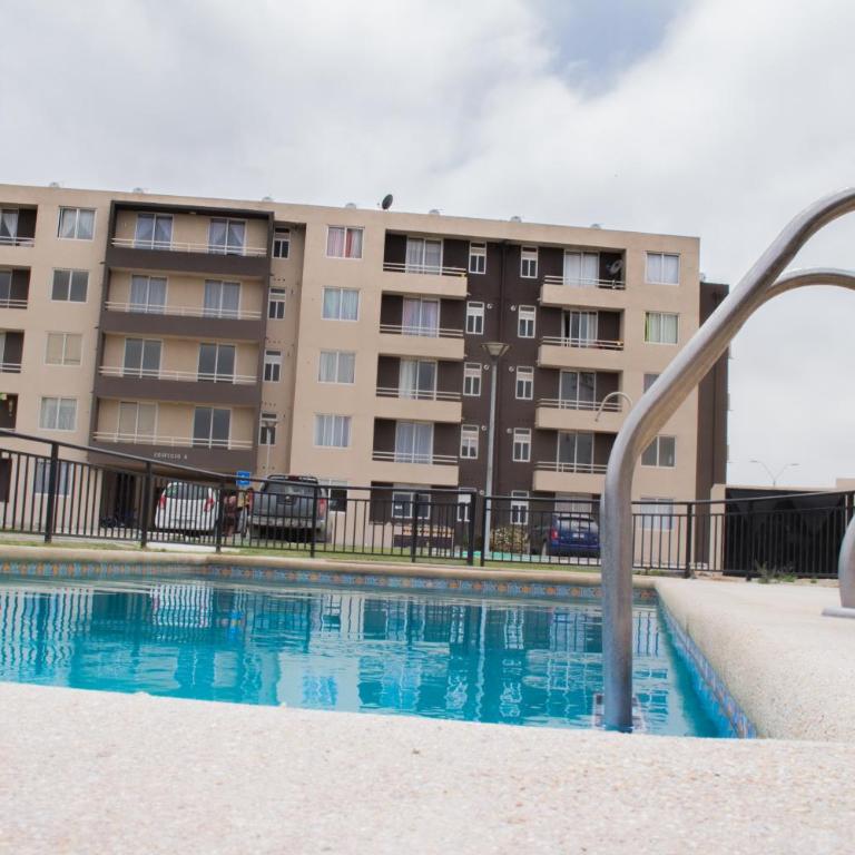 Condominio Mistral V - Apartment with Balcony - 1