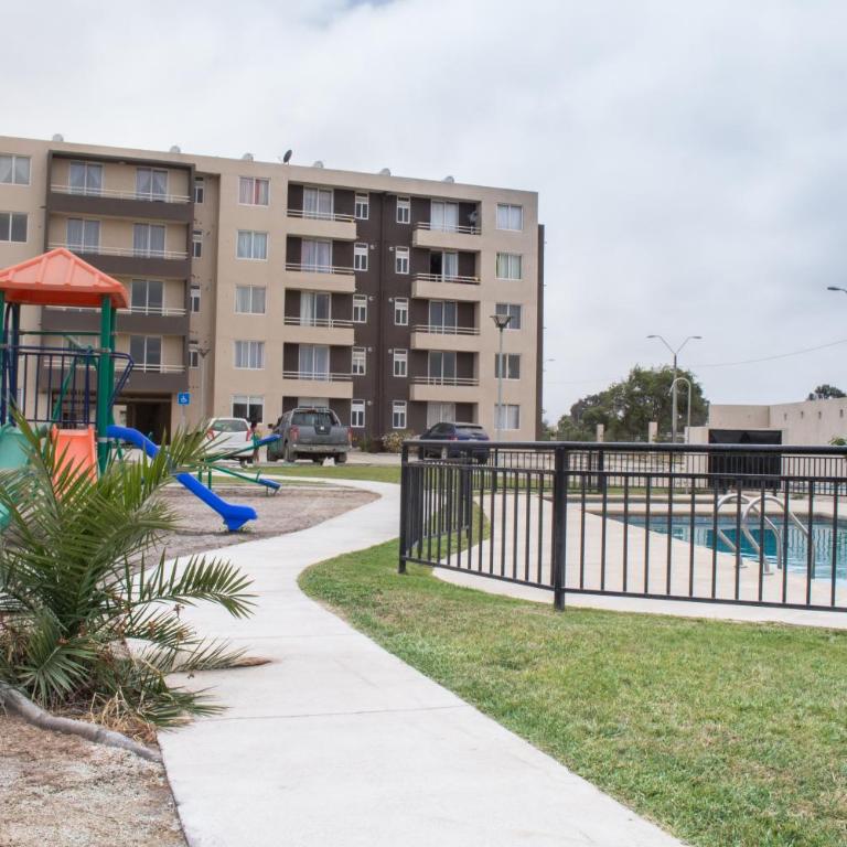 Condominio Mistral V - Apartment with Balcony - 22