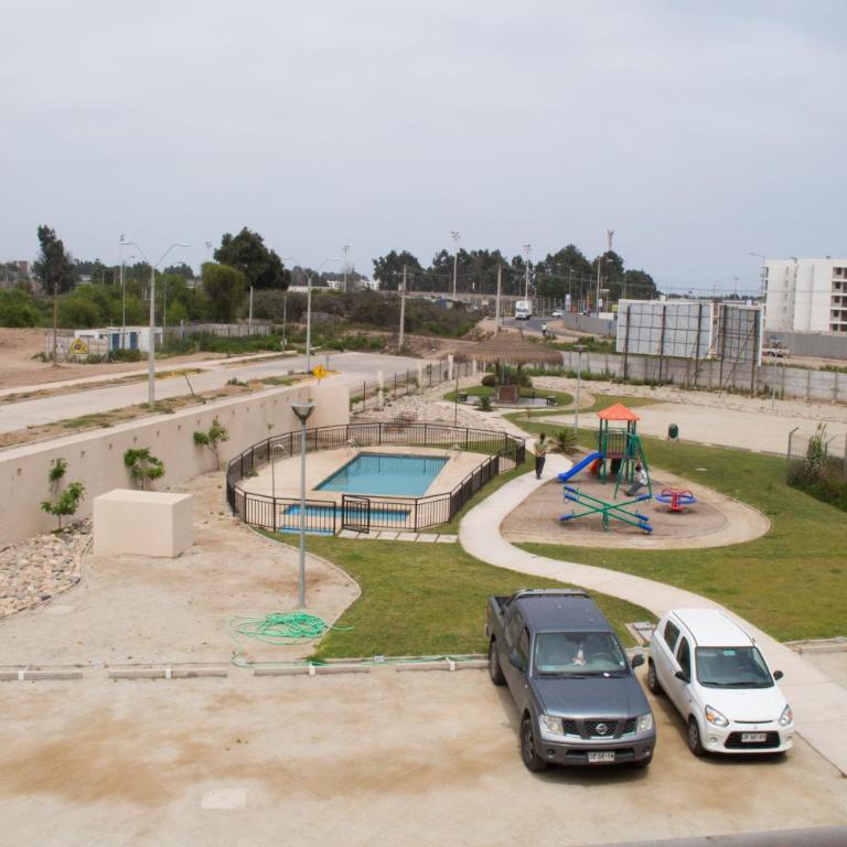 Condominio Mistral V - Apartment with Balcony - 37