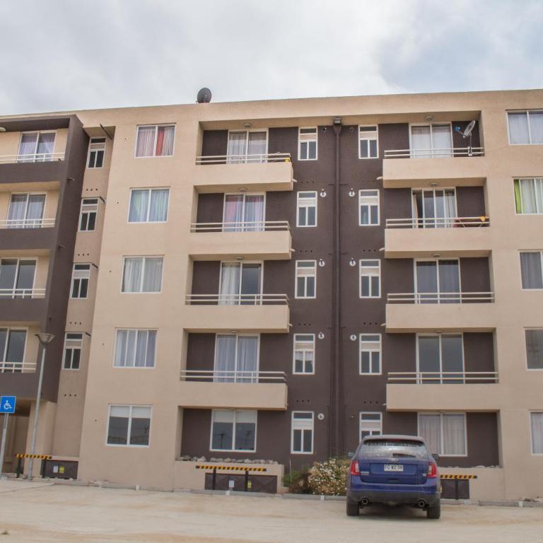 Condominio Mistral V - Apartment with Balcony - 40