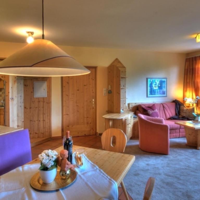 Alt Mösern - Deluxe Apartment mit 2 Schlafzimmern - 3