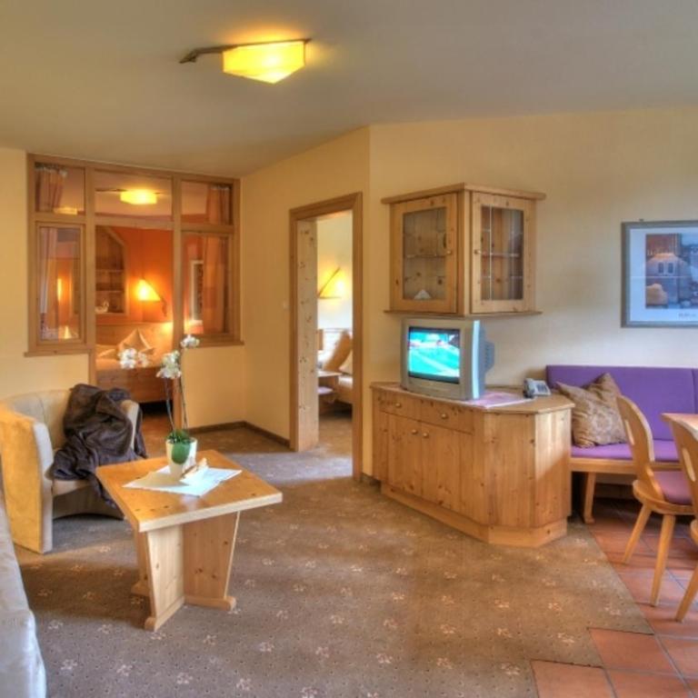 Alt Mösern - Apartment mit 2 Schlafzimmern - 2