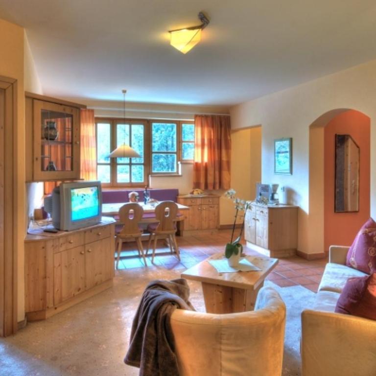 Alt Mösern - Apartment mit 2 Schlafzimmern - 3