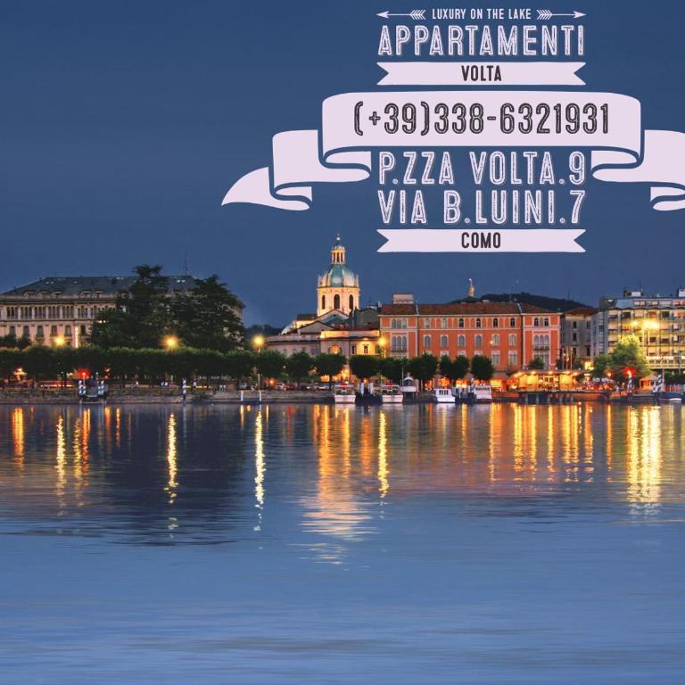 Appartamenti Volta - Appartamento Deluxe - Via Luini 7 - 13