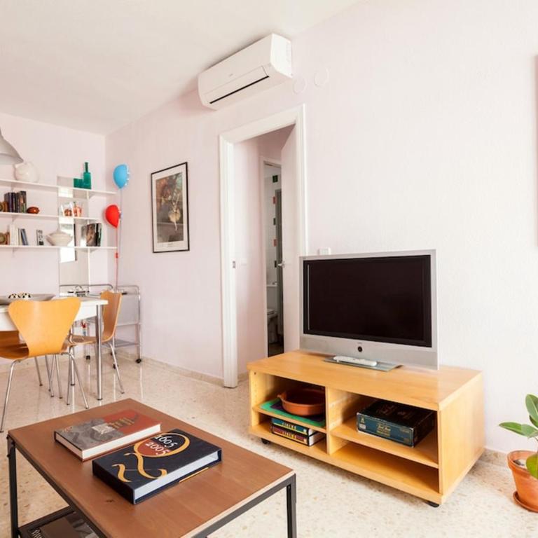 Apartamento Jardin de Santa Paula - Apartamento de 2 dormitorios - 12