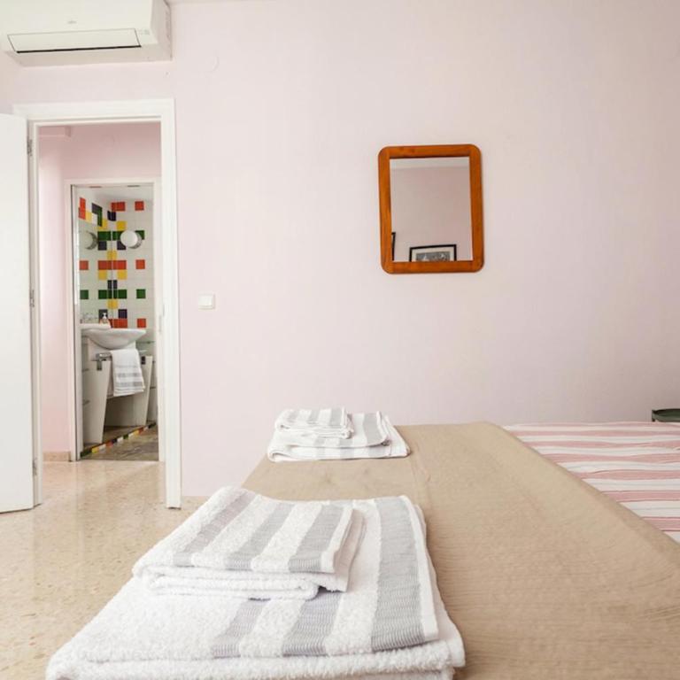 Apartamento Jardin de Santa Paula - Apartamento de 2 dormitorios - 45