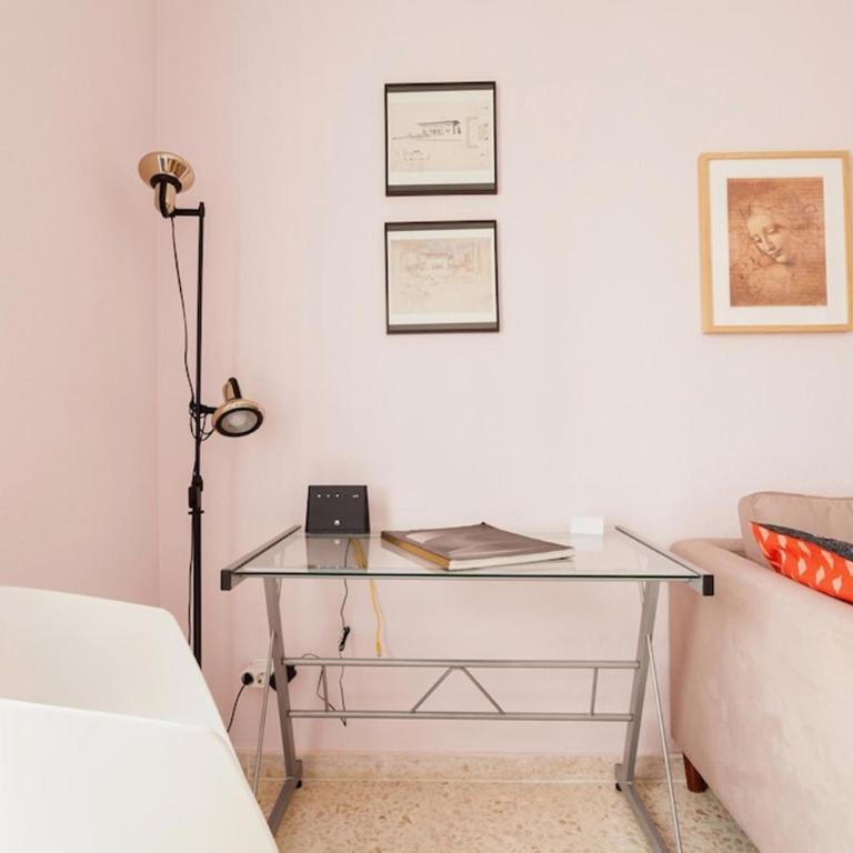 Apartamento Jardin de Santa Paula - Apartamento de 2 dormitorios - 47