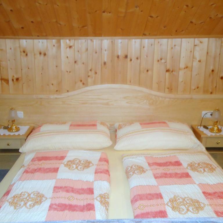 Pension Wald - Apartment mit 2 Schlafzimmern und Balkon - 6
