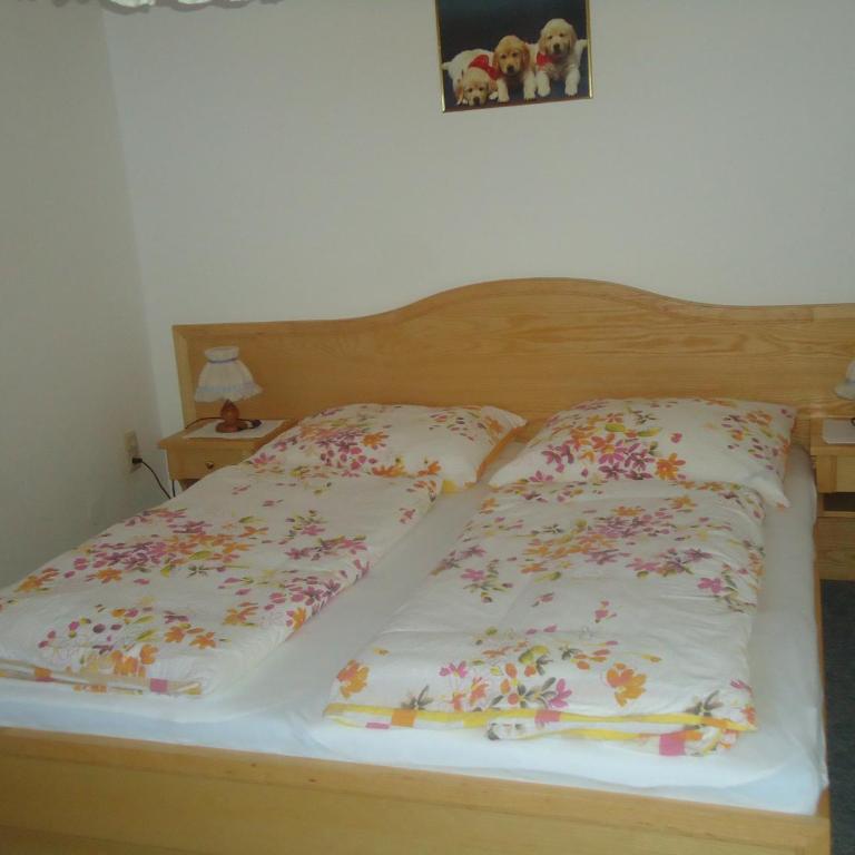 Pension Wald - Apartment mit Balkon - 4